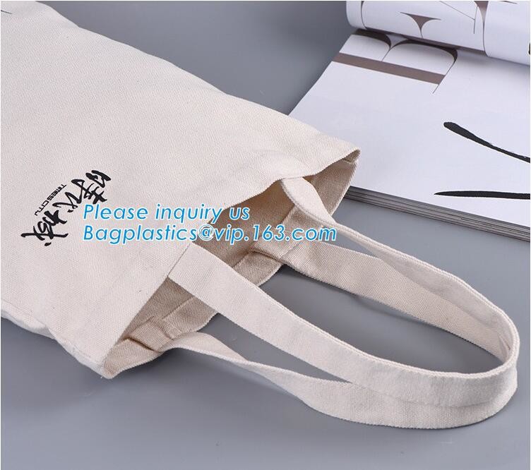 Factory product manufacturer customized 100 cotton silk screen printing canvas fabric bag,cheap customized promo canvas