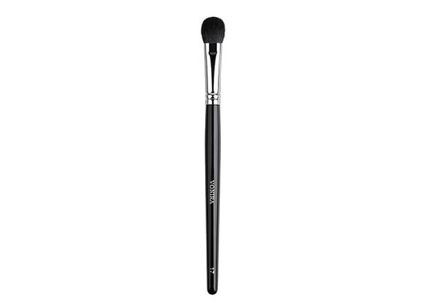 Buy cheap Custom Label Luxury Soft Eyeshading Makeup Brush With Nature Bristles from wholesalers