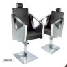 Buy cheap hair salon furniture , stainless steel armrest , hydraulic chair C-002 from wholesalers
