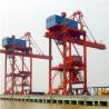 Buy cheap Grab Type Ship Unloader in Coal Power Station from wholesalers
