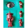 Buy cheap 64110-33900-71 Stainless Steel Gear Pump Dump Truck Grader Crane Hydraoulic Pump from wholesalers