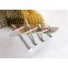 Buy cheap Round 35mm Plastic Washer Powder Actuated Pins With Shooting Nails from wholesalers