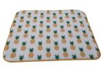 Double Sides Microfiber Dish Drying Mat Printing Designs