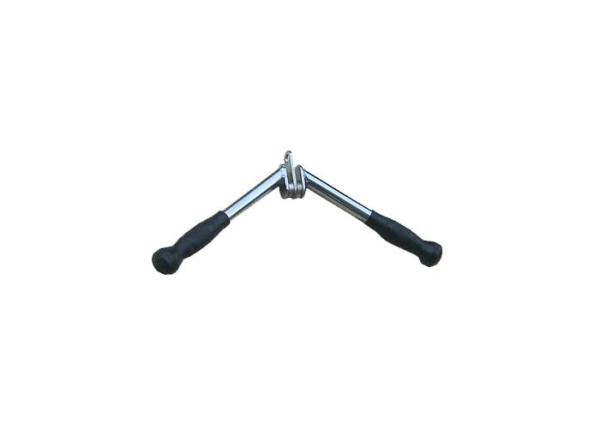 Buy cheap Indoor Gym Workout Accessories Triceps Press Down Training V Bar from wholesalers