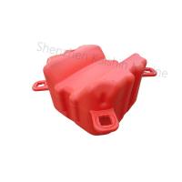 Buy cheap HDPE Pontoon Plastic Cubes Boat Lift Single V-Shaped Floater For Jet Ski product