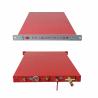 Buy cheap Automatic Rack Mount Fire Suppression Extinguisher Clean Gas Environmental Friendly from wholesalers