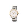 Buy cheap Screw Crown Stainless Steel Wristwatch , Waterproof Designer Watches Customized from wholesalers