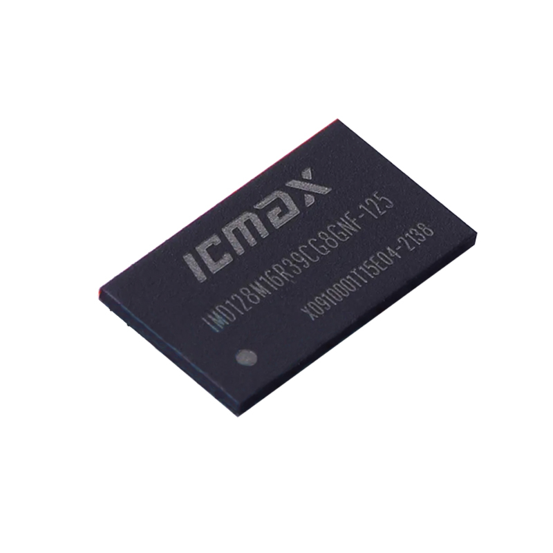 Buy cheap DDR3 SDRAM Memory Chip IMD128M16R39CG8GNF-125 product