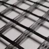 Buy cheap Earthwork Products Biaxial Glass Fiber Fiberglass Geogrid for Parking Lot and Railway from wholesalers