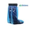 Buy cheap Waterproof Oil-proof Liquid-proof Disposable High Knee PE Boot Cover from wholesalers