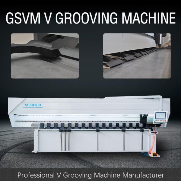 Buy cheap High Precision Metal Grooving Machine Shower Room Wall Panel Making Machine from wholesalers
