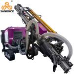 DTH Drilling Machine Mining Blast Hole Drilling Equipment Crawler Hydraulic