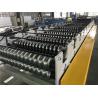 Buy cheap Automatic Metal Silo Cold Roll Forming Machinery Galvanized Steel from wholesalers