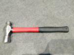 #45 Carbon Steel Fiber Handle Hand Ball Peen Hammer in Hand Tools (XL0050)