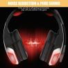 Buy cheap 3.5MM PS4 2.2kohm HUNTERSPIDER V4 Headset Gaming from wholesalers