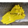 Buy cheap Top Hammer Drilling T45 Thread Button Drill Bit For Bench Mining from wholesalers