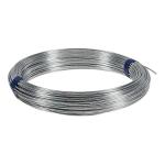 Length Customized Length Galvanized 6x19 Steel Cable Wire for Aircraft Cable
