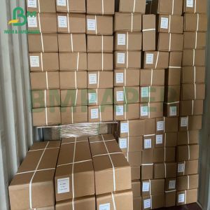 80gsm White Blue Engineering Drawing CAD Technical Printing Paper