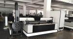 Jinan FAST CNC 3000W Fiber Laser Machine Aluminum Stainless Steel Sheet Metal