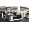 Buy cheap Jinan FAST CNC 3000W Fiber Laser Machine Aluminum Stainless Steel Sheet Metal Cutting Machine from wholesalers