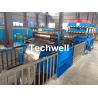 Buy cheap Auto Size Changing Cable Tray Profile Making Machine / Cable Tray Manufacturing Machine from wholesalers