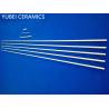 Buy cheap Alumina Ceramic Thermocouple Protection Tubes , Alumina Ceramic Furnace Tube from wholesalers