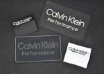 5 Colorway Printed Iron On Labels Woven Labels With Own Logo