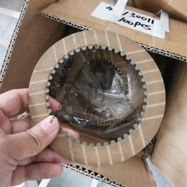 JCB Clutch Pack Friction Plate 445/30011 445-30011 44530011 Fastrac, Loadall,
