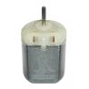 Buy cheap 12V FC-280 Knurled Shaft Flat DC Motor 6000 Rpm Electric Motor for Door Lock Actuators from wholesalers