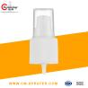 Buy cheap 20/400 24/410 18-415 white treatment pump top for essential oils from wholesalers