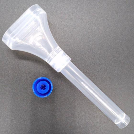 Buy cheap Medical Grade Plastic Saliva Sample Collection Kit from wholesalers