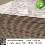 Melamine blockboard