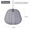 Buy cheap Nordic Creative Chandelier Lantern Modern Balloon globe pendant light(WH-AP-551) from wholesalers