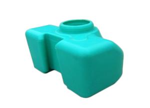 China Custom Multipurpose Rotational Moulding Process Stackable PE Plastic Dosing Box and Plant Protection Machine Medicine Box on sale
