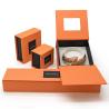 Buy cheap Cardboard Paper Eco Friendly Jewelry Box For Gift Ring Earing Boxes Packaging from wholesalers