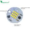 Buy cheap Round Led Chip On Board SMD2835 Smart IC Driverless AC 220V from wholesalers