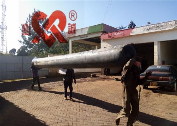 Buy cheap High Strength Boat Launching Airbag Whole Winding For Middle Size Ship from wholesalers