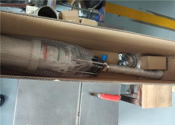 Buy cheap 1.5-25L/Min Air Oil Pneumatic Drum Transfer Pump G1/2'' outlet from wholesalers