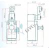 Buy cheap ELECTRICAL APPLIANCE LIMIT SWITCH FOR ELEVATOR GAA 177-123 2NC 1NC+1NO 10V from wholesalers