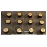 Buy cheap Marine Anchor Chain Cabin Depth Sounding Head - Sounding Injection Head Model C50 Cb/T3778 from wholesalers