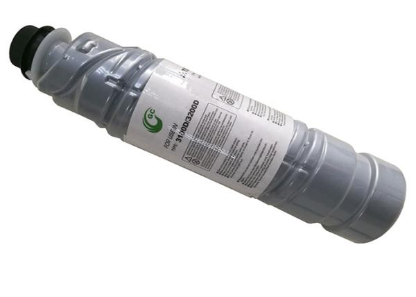 Buy cheap MP3200D Ricoh Black Toner Cartridge Powder Aficio 350 700g Box Packaging from wholesalers