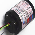 Medical Equipment 400rpm 4mm Through Hole Slip Ring