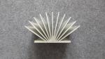 Metal Turning CNC Machining Aluminium Heat Sink Profiles High Precision