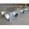 Buy cheap Sandblast Surface Heavy Duty Metal Welding Sheet Metal Stamping from wholesalers