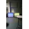 Buy cheap Restaurant / Hotel Night Mobile Bar Counter Commercial Portable With Wheel from wholesalers