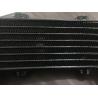 Buy cheap Aluminum tube fin oil cooler for motorcycle aftermarket engine cooling from wholesalers