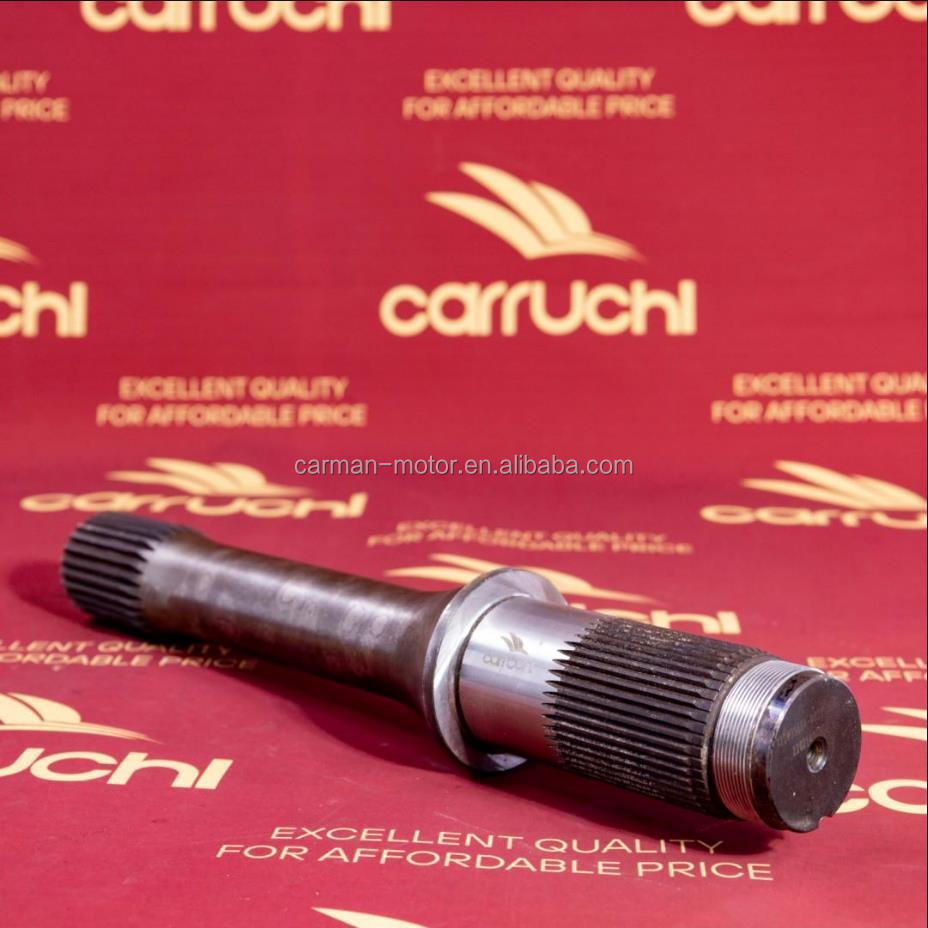 Purpose Replace/Repair 712W35604-0029 Sinotruk Howo Sitrk C7H MVY13 MCP16 Axle Parts Through Shaft