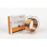Buy cheap ER70S-6 CO2 Mig Welding Wire For European market from wholesalers