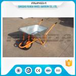 4.5CBF Heavy Duty Wheelbarrow Wb6414K, 85L Capacity Yard Garden Cart Various