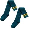 Buy cheap Fashion Knitting Dress Girls Socks / Fancy Dress Socks Cotton Women Socks Polyester Material from wholesalers